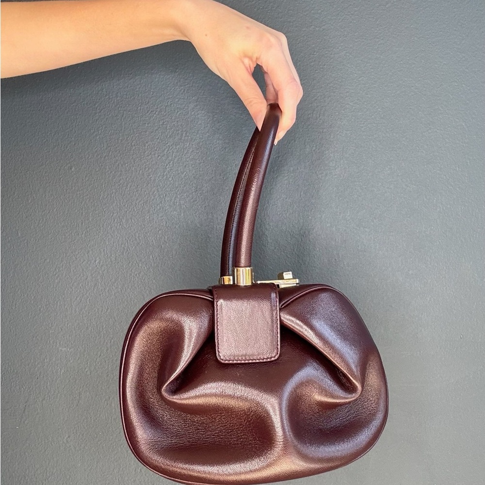 Gabriela Hearst top handle bag - Picture 5 of 5